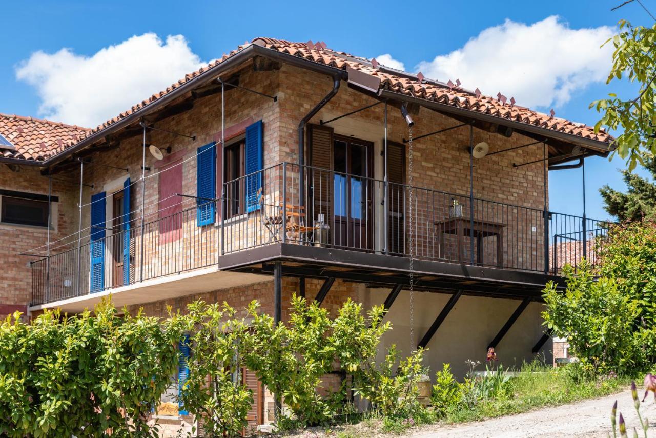 B&B Sant'Anna 21 Monforte D'Alba Exterior photo