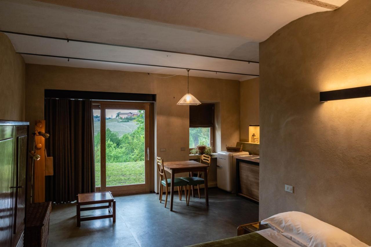 B&B Sant'Anna 21 Monforte D'Alba Exterior photo
