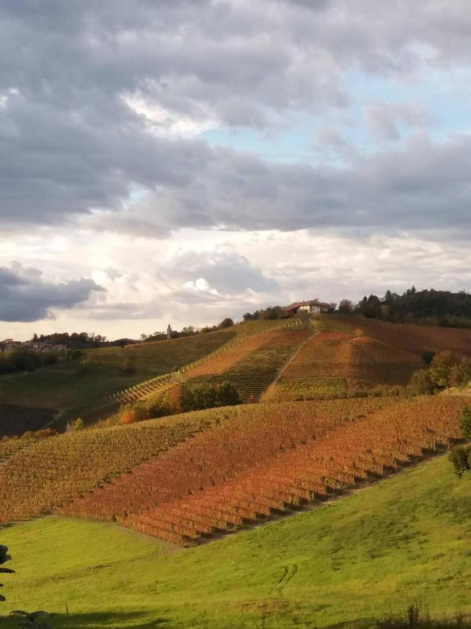 B&B Sant'Anna 21 Monforte D'Alba Exterior photo