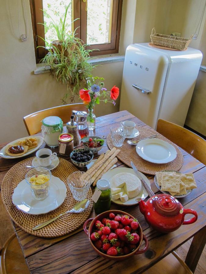 B&B Sant'Anna 21 Monforte D'Alba Exterior photo